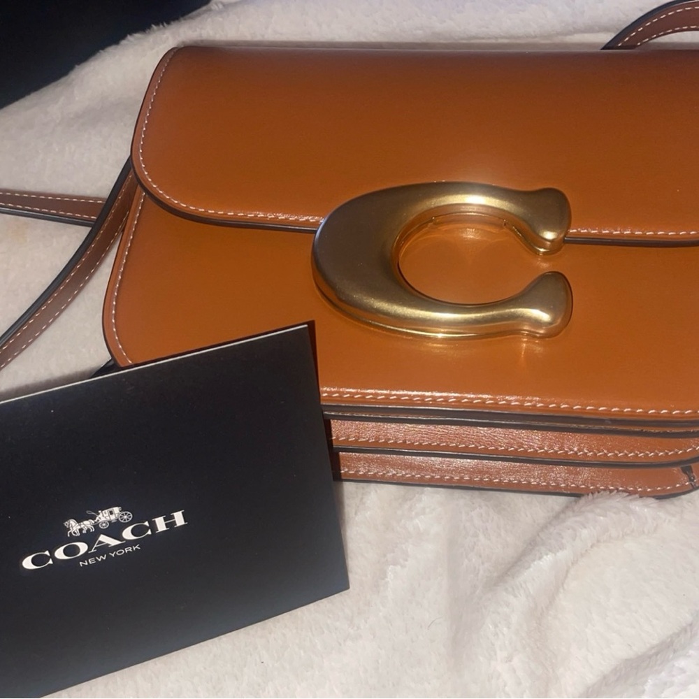 Coach idol bag